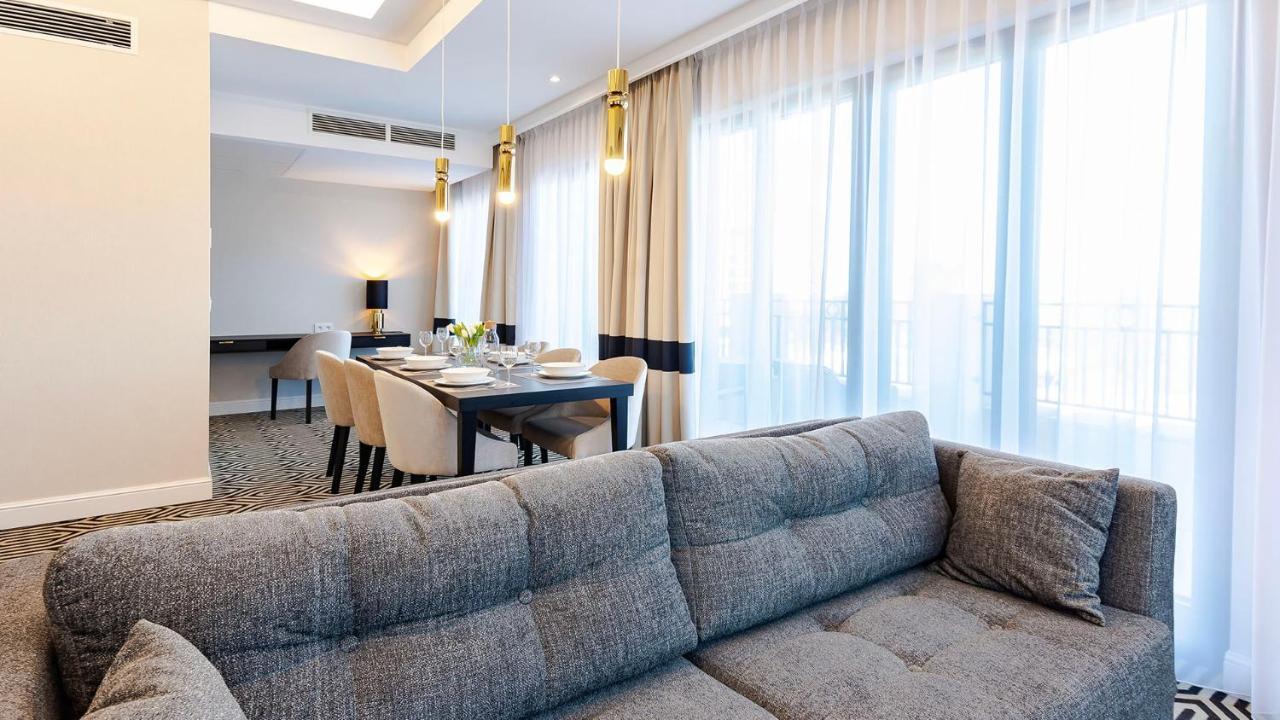 Vacationclub - Baltic Park Fort Apartament G.402 Świnoujście Eksteriør bilde