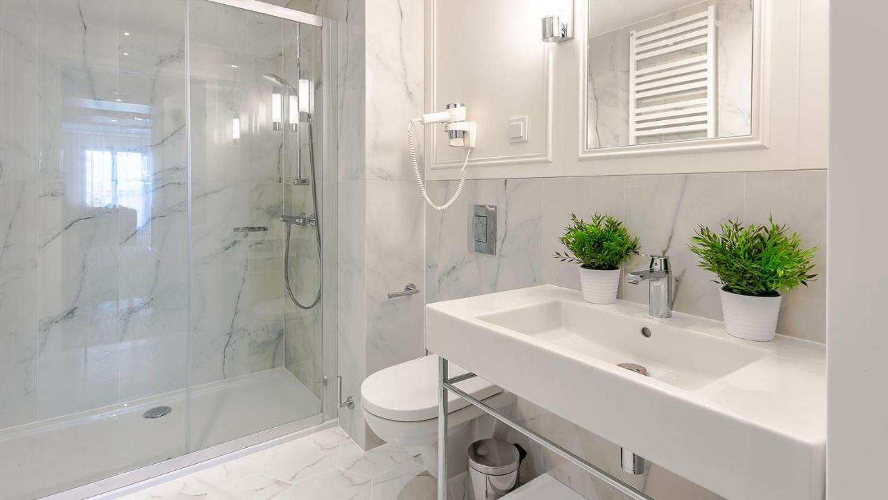 Vacationclub - Baltic Park Fort Apartament G.402 Świnoujście Eksteriør bilde