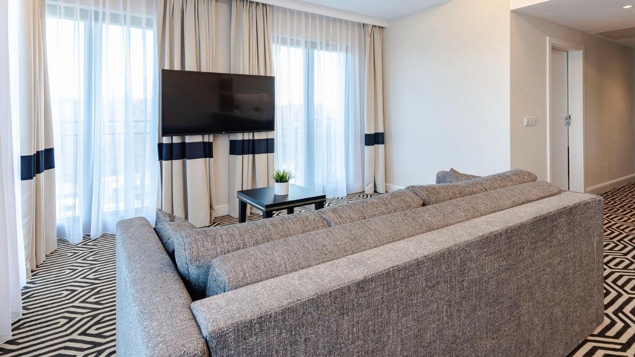 Vacationclub - Baltic Park Fort Apartament G.402 Świnoujście Eksteriør bilde
