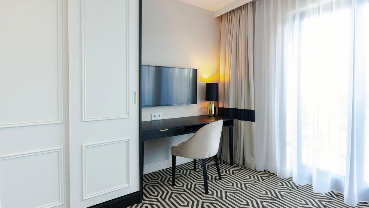 Vacationclub - Baltic Park Fort Apartament G.402 Świnoujście Eksteriør bilde
