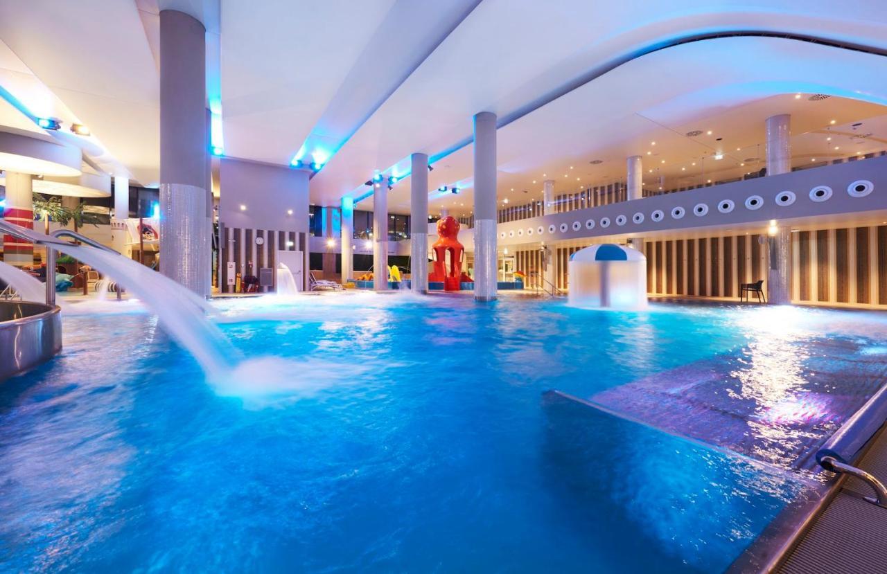 Vacationclub - Baltic Park Fort Apartament G.402 Świnoujście Eksteriør bilde