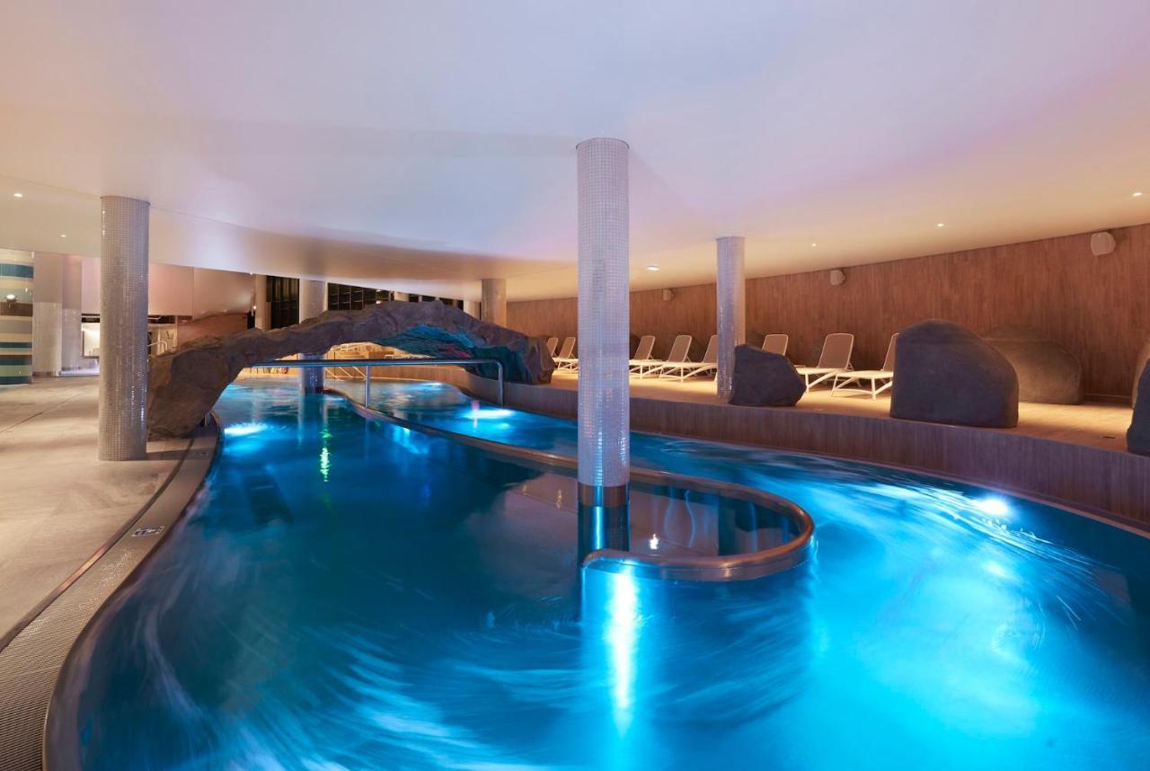 Vacationclub - Baltic Park Fort Apartament G.402 Świnoujście Eksteriør bilde