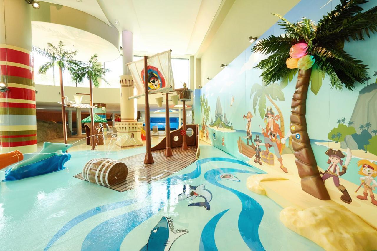 Vacationclub - Baltic Park Fort Apartament G.402 Świnoujście Eksteriør bilde